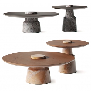 Tea Table – Japan – Chinese Table – 3D Model – 116 - thumbnail 1