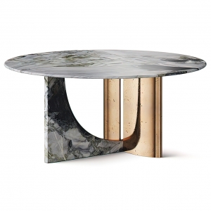 Tea Table – Japan – Chinese Table – 3D Model – 123 - thumbnail 1