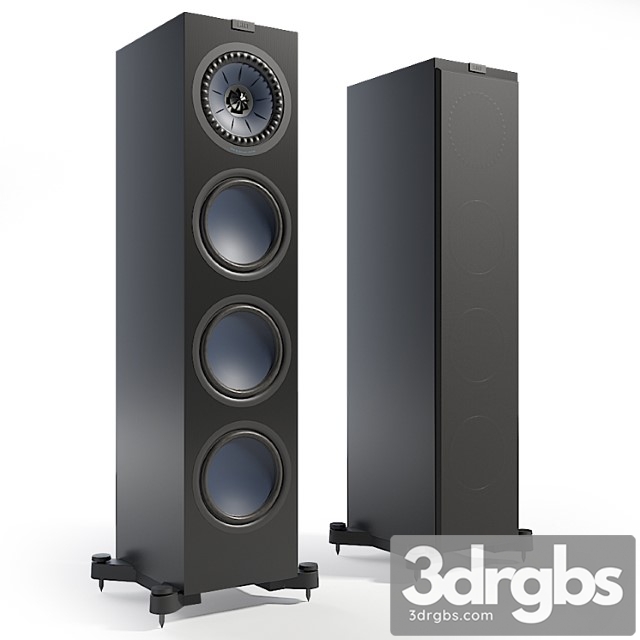 Acoustics kef q950 - thumbnail 1