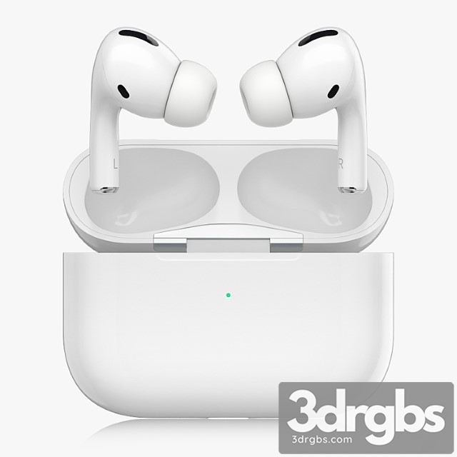 Airpods pro - thumbnail 1