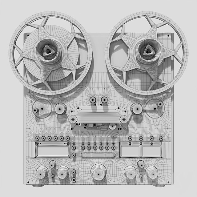 Ballfinger M063 3DSMax File - thumbnail 5