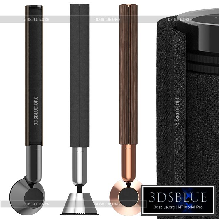 Bang & Olufsen Beolab 28 3DS Max - thumbnail 3