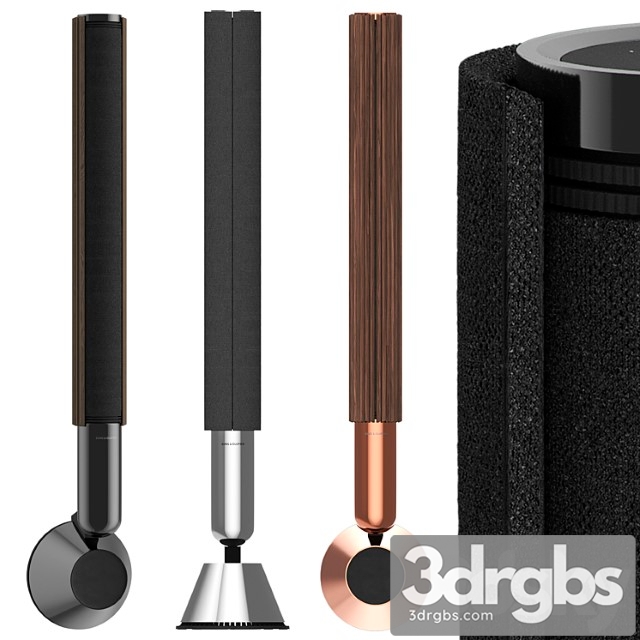 Bang Olufsen Beolab 28 3dsmax Download - thumbnail 1