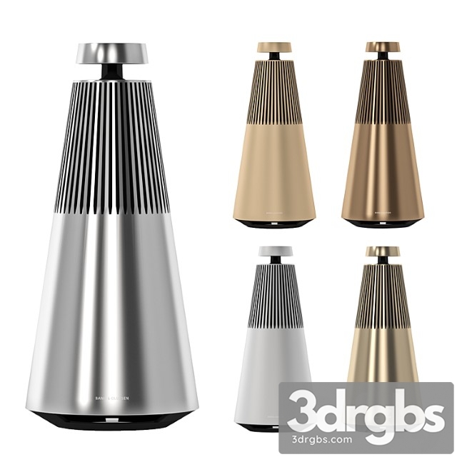 Bang Olufsen Beosound 2 3dsmax Download - thumbnail 1