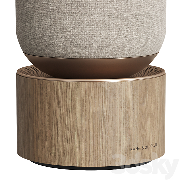 Bang & olufsen beosound balance 3DSMax File - thumbnail 4