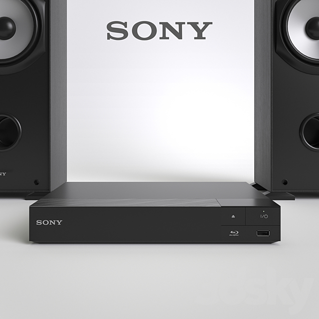 Blu-ray Sony 3ds Max - thumbnail 2