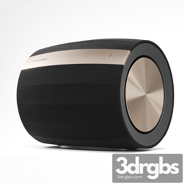 Bowers & wilkins formation bass - thumbnail 1