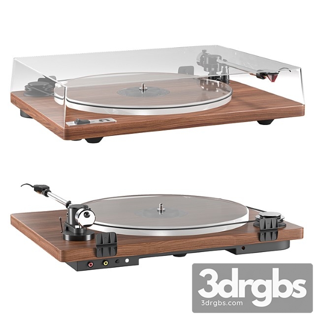 Cb2 u-turn – orbit special turntable - thumbnail 1