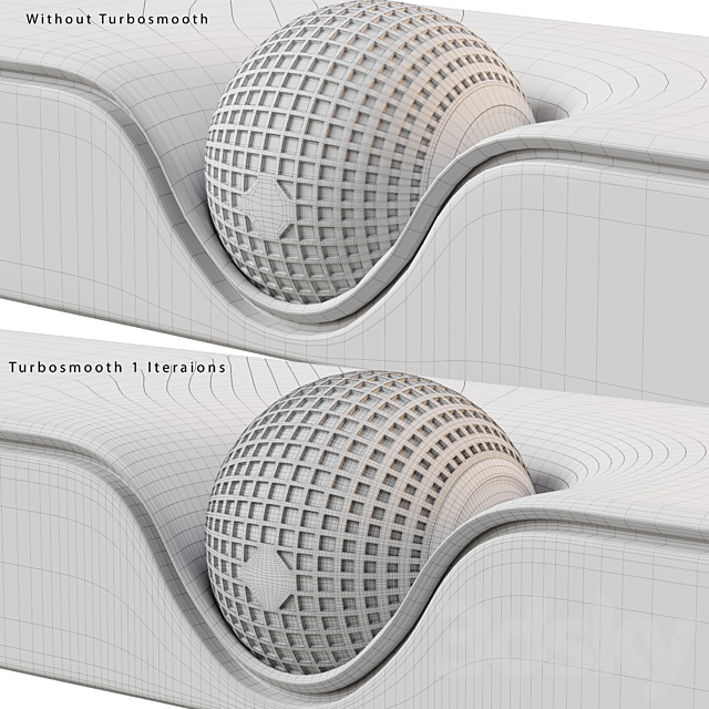 Devialet Dione | Soundbar 3DSMax File - thumbnail 6