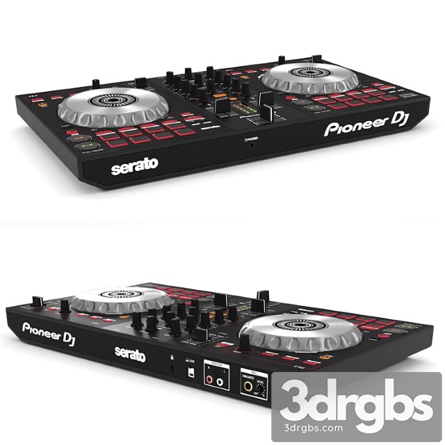 Dj controller pioneer ddj-sb3 - thumbnail 1