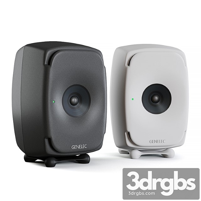 Genelec 8341 the ones studio speakers - thumbnail 1