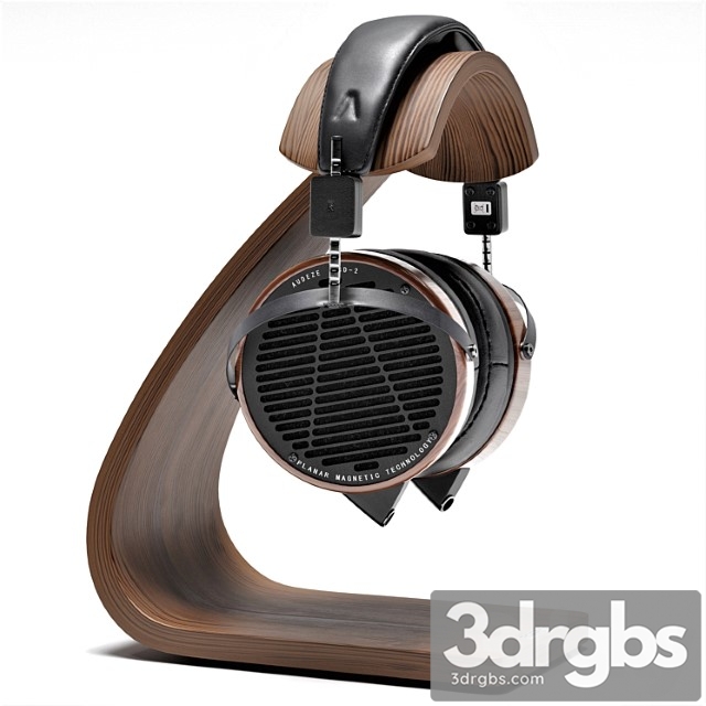 Headphones audeze lcd-2 - thumbnail 1