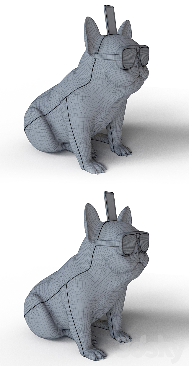 jarre aerobull 3DSMax File - thumbnail 3