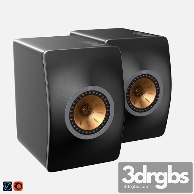 Kef ls50 - thumbnail 1