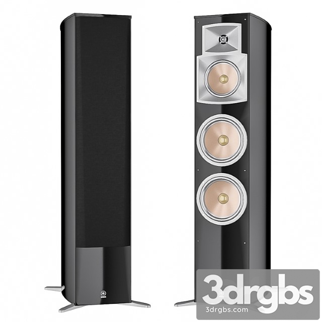 Outdoor speakers yamaha ns-555 - thumbnail 1