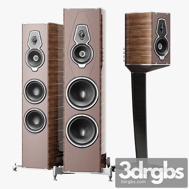 Sonus faber amati-guarneri-serafino - thumbnail 1