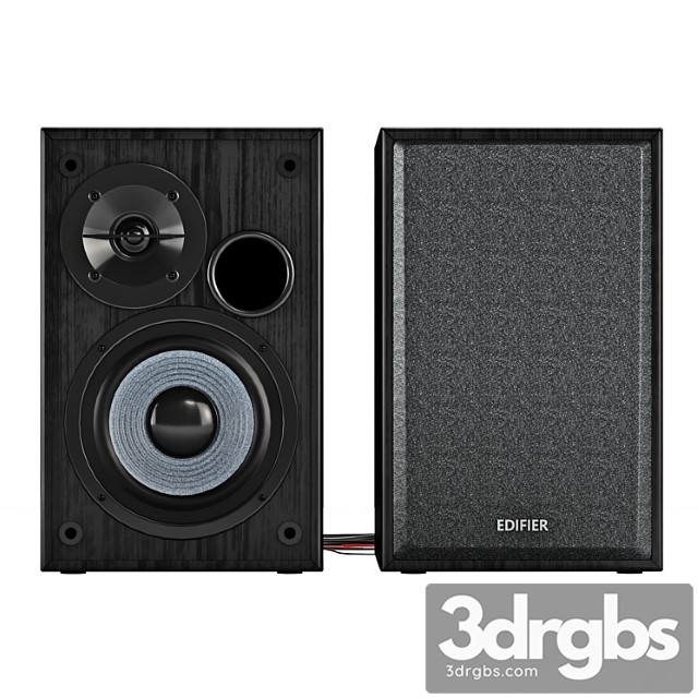 Speakers 2.0 edifier r1100 - thumbnail 1