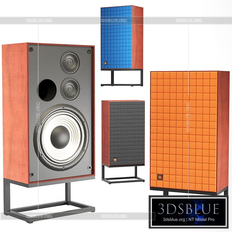 speakers-Harman-JBL 3DS Max - thumbnail 3