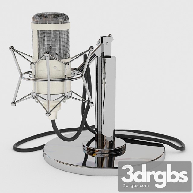 Studio tube neuman m147 microphone - thumbnail 1