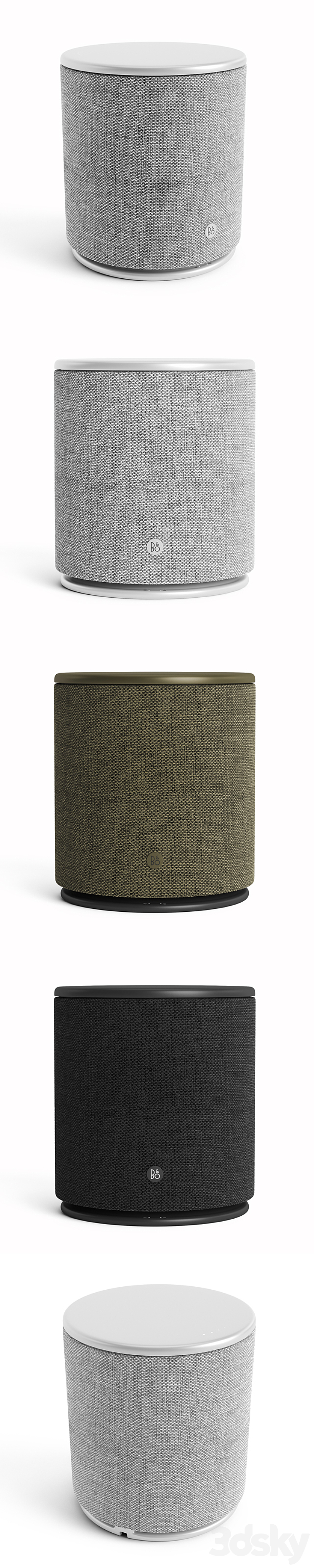 Wireless speaker Beoplay M5 3DS Max - thumbnail 2