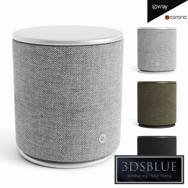 Wireless speaker Beoplay M5 3DS Max - thumbnail 3