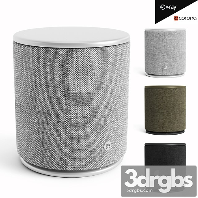 Wireless speaker beoplay m5 - thumbnail 1