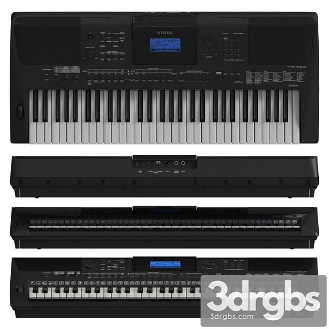 Yamaha psr-e453 - thumbnail 1