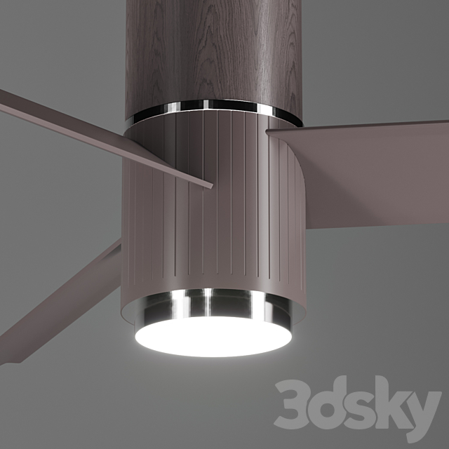 Aeroslim Fan by Orient Electric 3DS Max Model - thumbnail 2