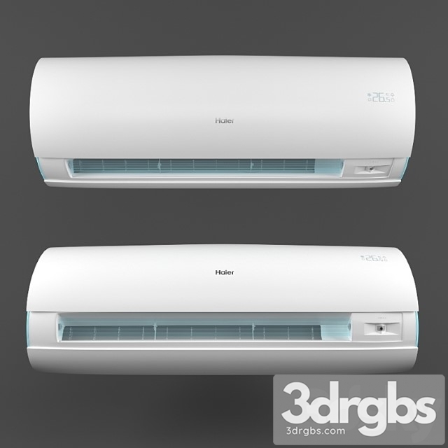 Air conditioner haier as25s2sd1fa - thumbnail 1