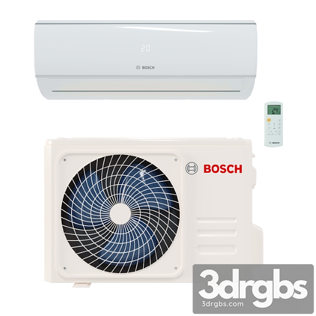 Bosch climate 5000 air conditioner - thumbnail 1