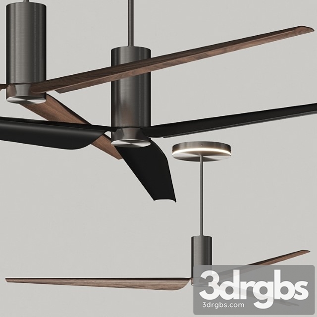 Ceadesign ariachiara ceiling ventilator - thumbnail 1