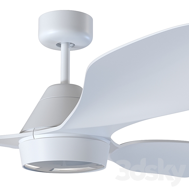 Ceiling Fan 3DSMax File - thumbnail 3