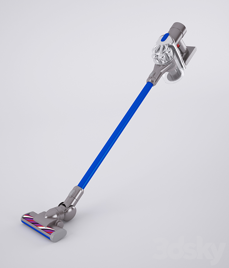 Cordless vacuum cleaners Dyson dc45 3DS Max - thumbnail 1