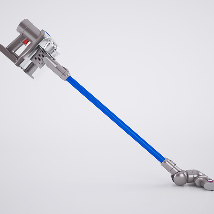 Cordless vacuum cleaners Dyson dc45 3DS Max - thumbnail 2