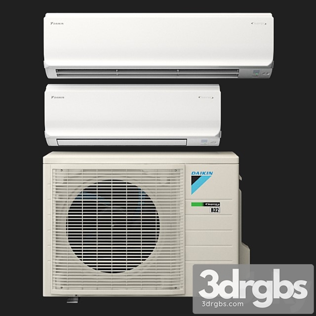 Daikin fthm r32 inverter - thumbnail 1