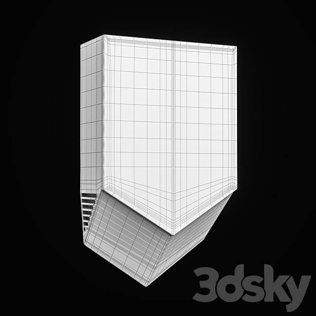 dyson airblade v 3DSMax File - thumbnail 3