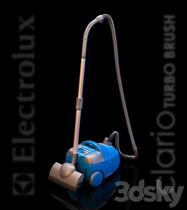 Electrolux Clario 3DSMax File - thumbnail 1