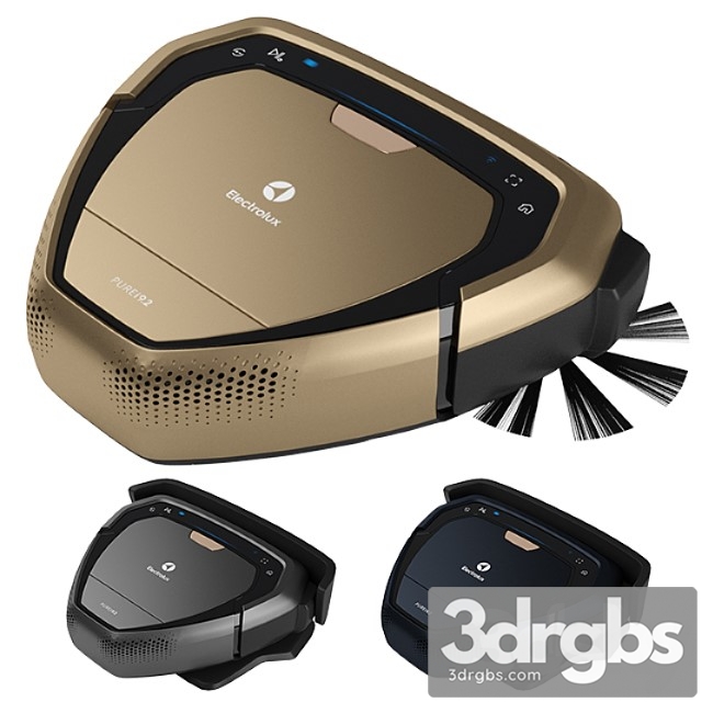 Electrolux pure i9.2 robotic vacuum cleaner 3d vision - thumbnail 1