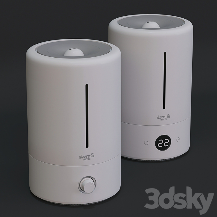 Humidifier Xiaomi Mijia Deerma 5L 3DS Max - thumbnail 1