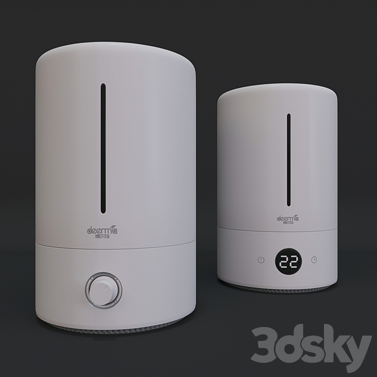 Humidifier Xiaomi Mijia Deerma 5L 3DS Max - thumbnail 2