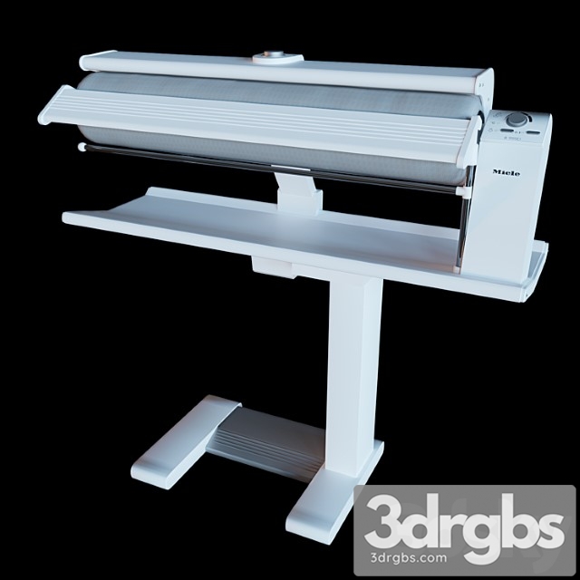 Ironing machine miele b 995 d - thumbnail 1