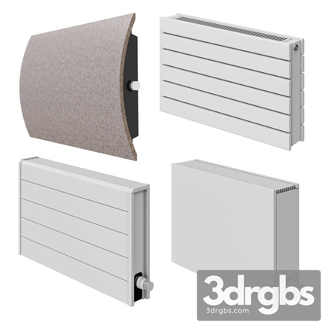 Jaga wall radiators - thumbnail 1