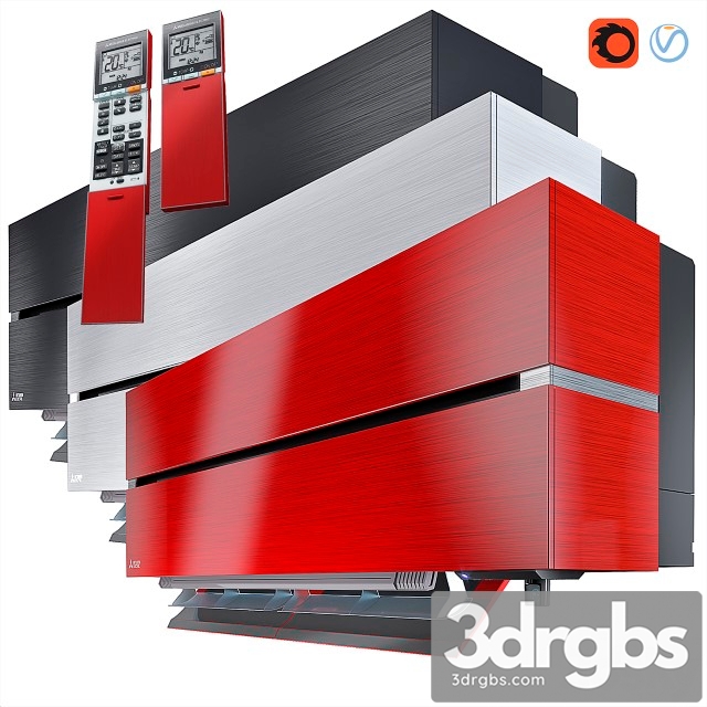 Mitsubishi Electric 3dsmax Download - thumbnail 1