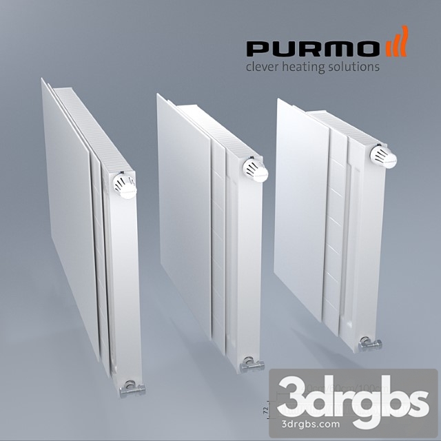 Purmo radiators - thumbnail 1