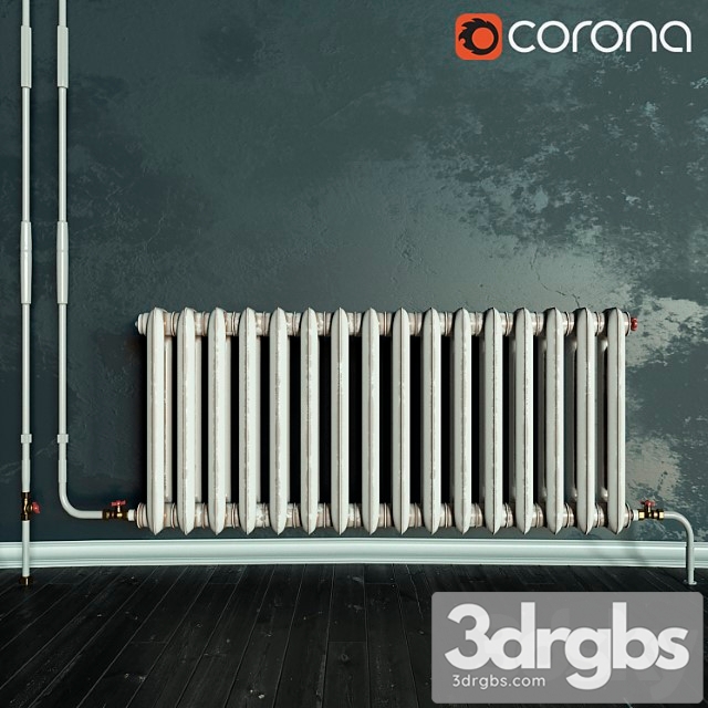 Radiator 3dsmax Download - thumbnail 1