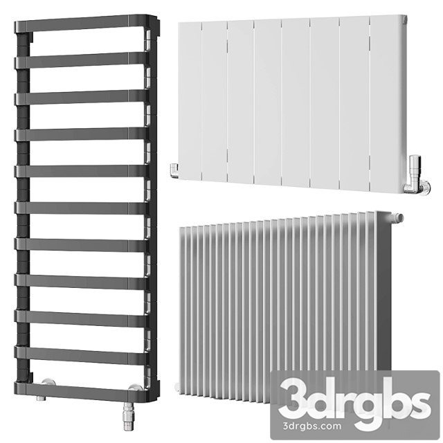 Radiators V3 3dsmax Download - thumbnail 1