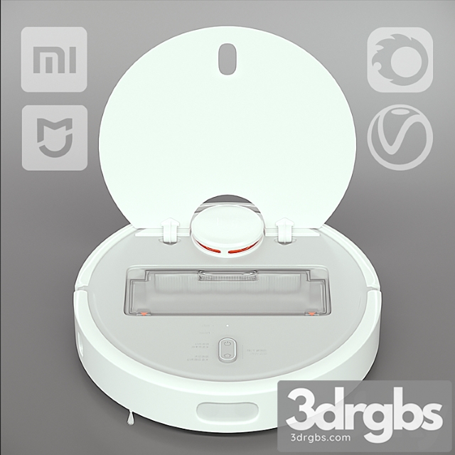 Robot vacuum cleaner xiaomi mijia - thumbnail 1