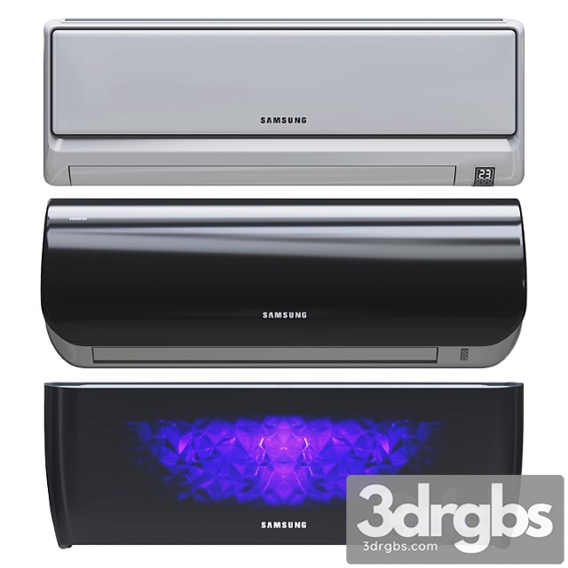 Samsung air conditioners - thumbnail 1