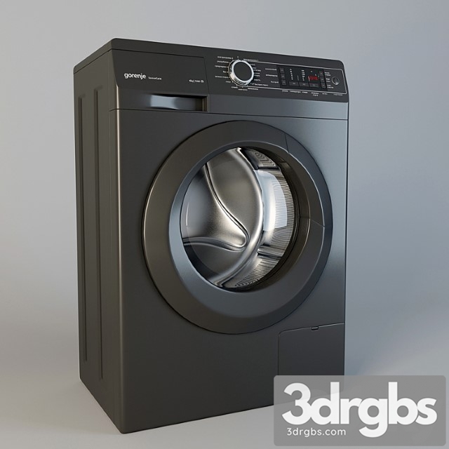 Washer 3dsmax Download - thumbnail 1