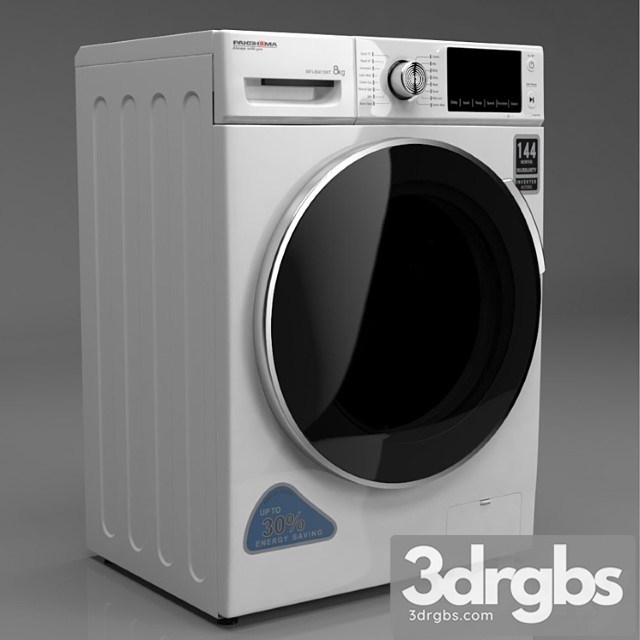 Washing machine - thumbnail 1